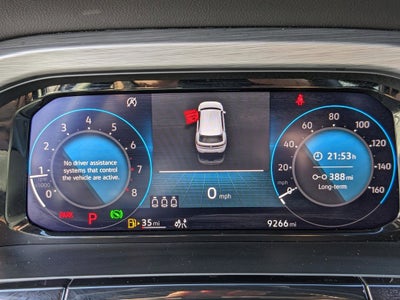 2025 Volkswagen Atlas Cross Sport 2.0T SE