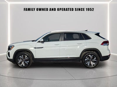 2025 Volkswagen Atlas Cross Sport 2.0T SE