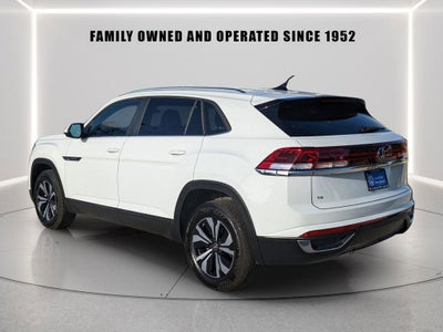 2025 Volkswagen Atlas Cross Sport 2.0T SE