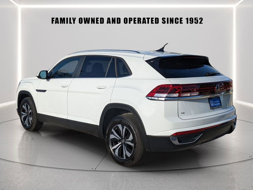 2025 Volkswagen Atlas Cross Sport 2.0T SE