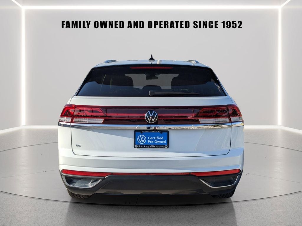 2025 Volkswagen Atlas Cross Sport 2.0T SE