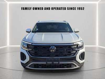 2025 Volkswagen Atlas Cross Sport 2.0T SE