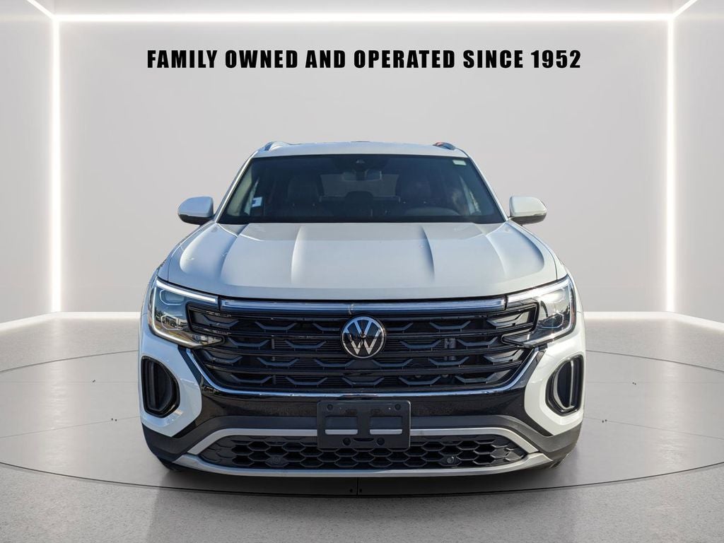 2025 Volkswagen Atlas Cross Sport 2.0T SE