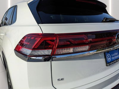 2025 Volkswagen Atlas Cross Sport 2.0T SE