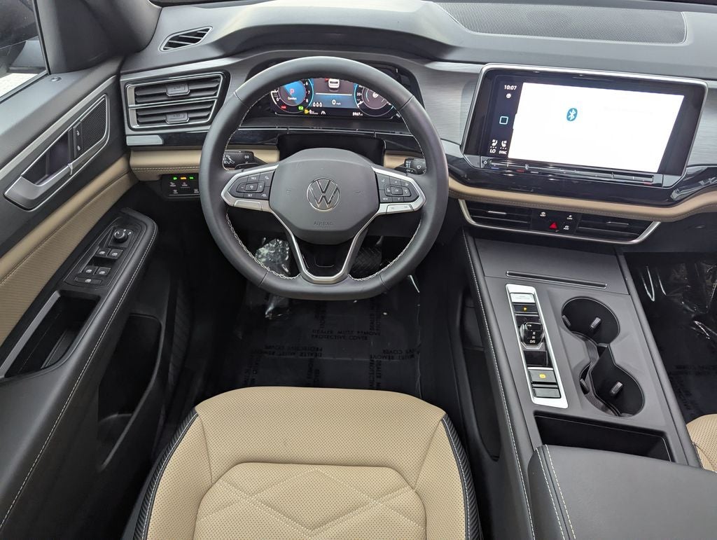 2025 Volkswagen Atlas Cross Sport 2.0T SE