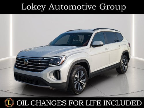 2026 Volkswagen Atlas SE