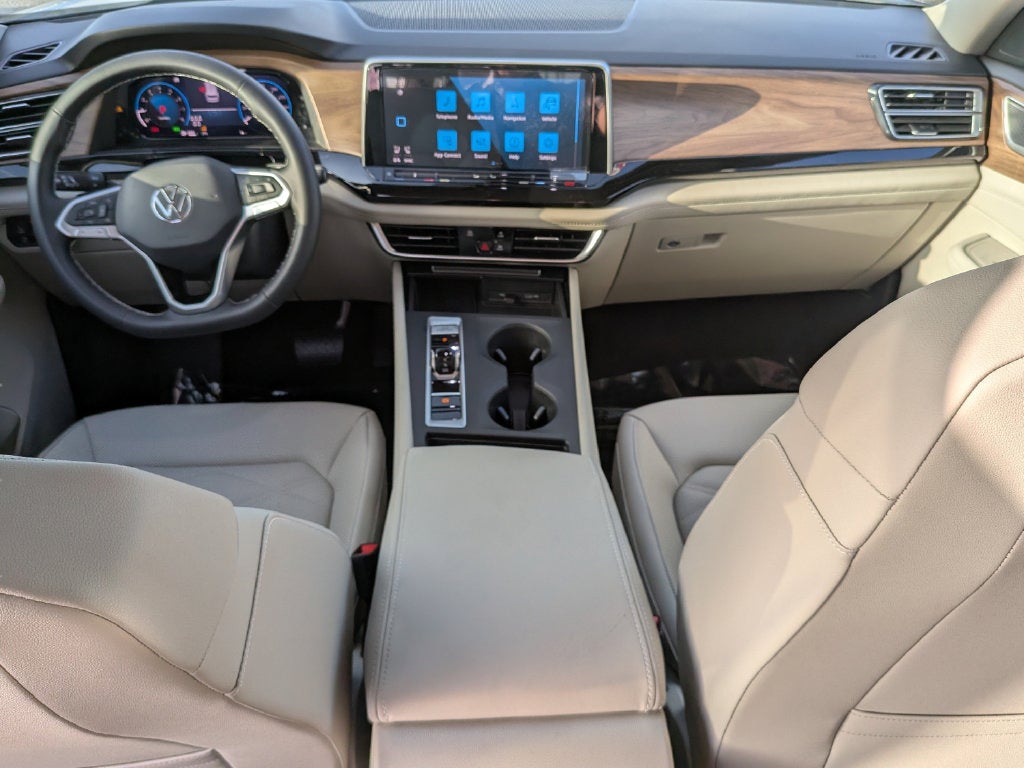 2026 Volkswagen Atlas SE