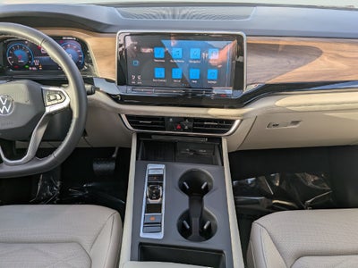 2026 Volkswagen Atlas SE