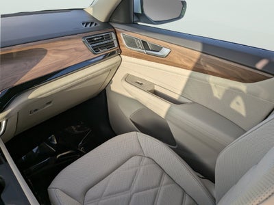 2026 Volkswagen Atlas SE
