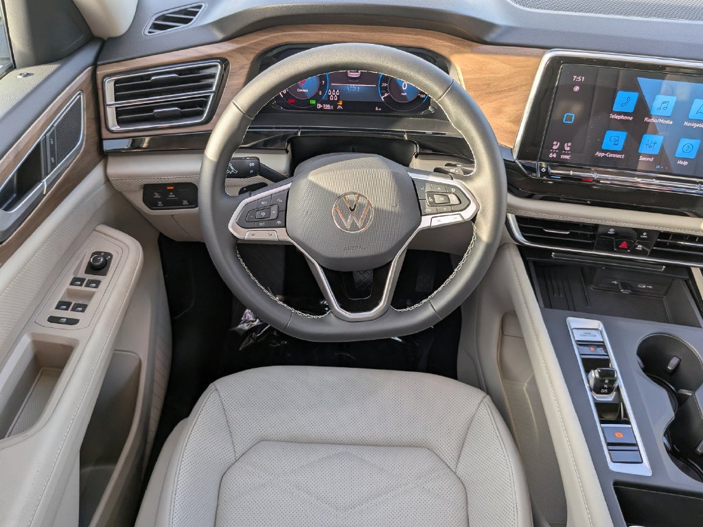 2026 Volkswagen Atlas SE