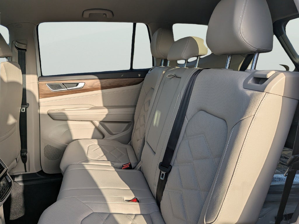 2026 Volkswagen Atlas SE