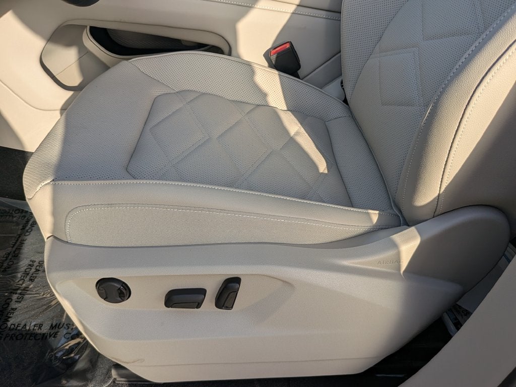 2026 Volkswagen Atlas SE
