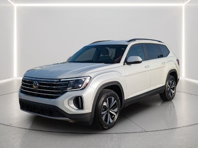 2026 Volkswagen Atlas SE