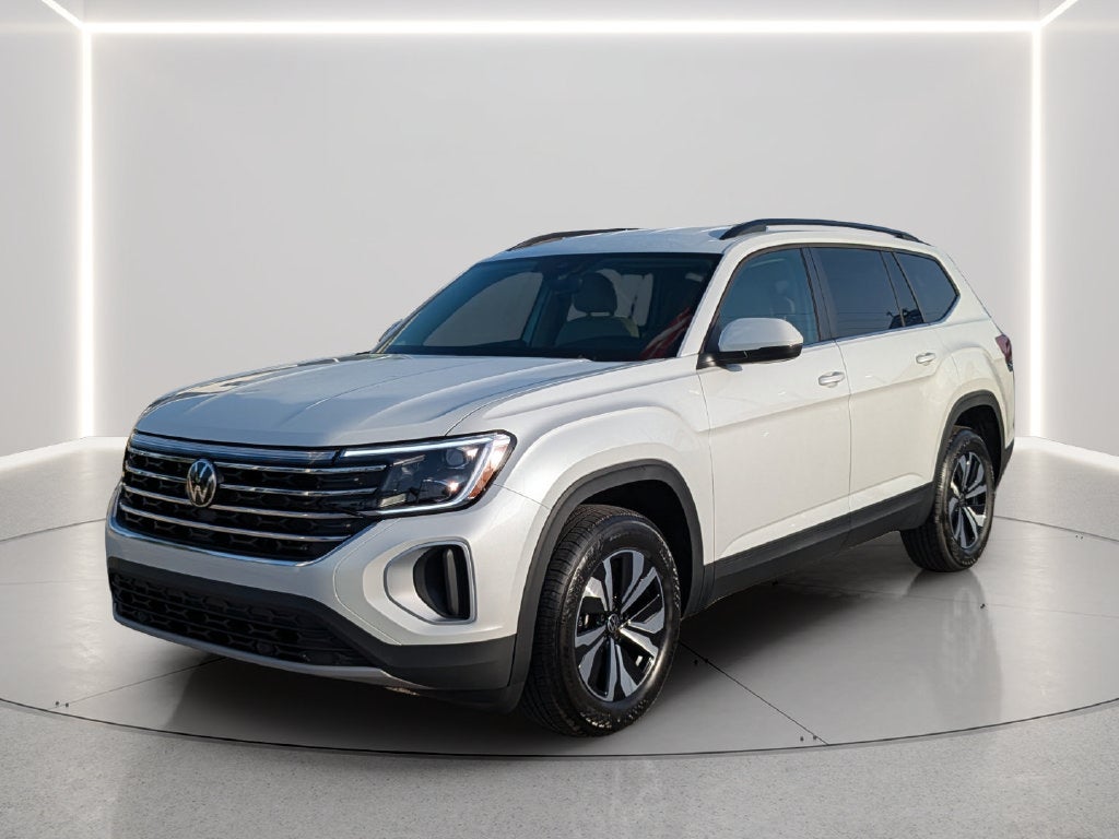 2026 Volkswagen Atlas SE