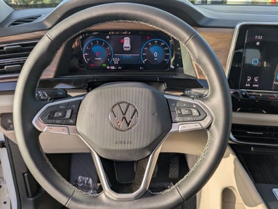 2026 Volkswagen Atlas SE