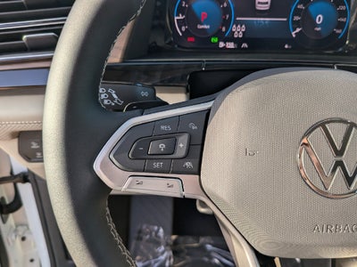 2026 Volkswagen Atlas SE