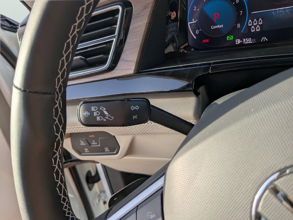 2026 Volkswagen Atlas SE