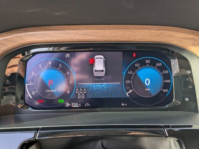 2026 Volkswagen Atlas SE
