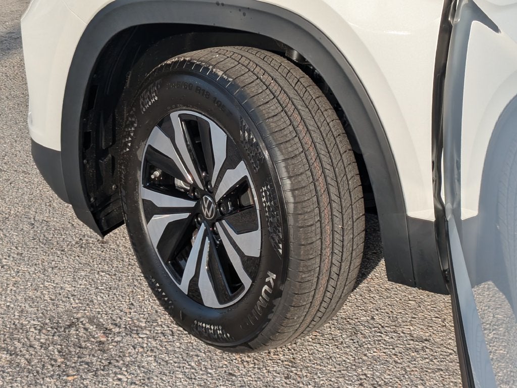 2026 Volkswagen Atlas SE