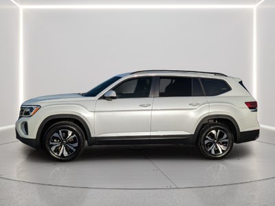 2026 Volkswagen Atlas SE