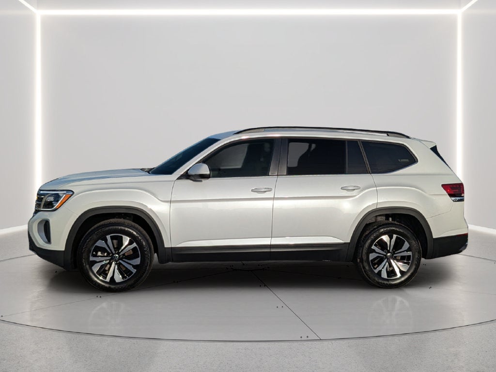 2026 Volkswagen Atlas SE