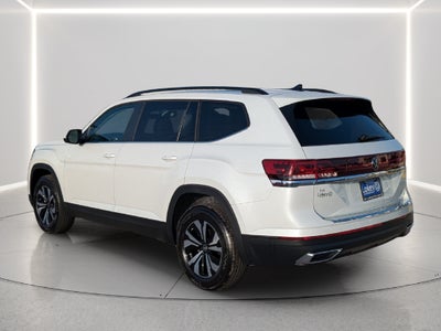 2026 Volkswagen Atlas SE