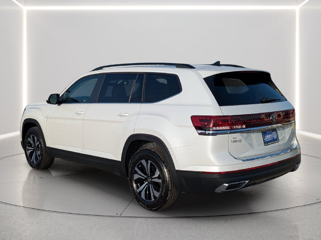 2026 Volkswagen Atlas SE