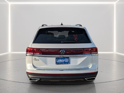 2026 Volkswagen Atlas SE