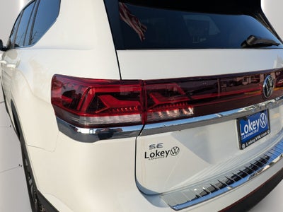 2026 Volkswagen Atlas SE