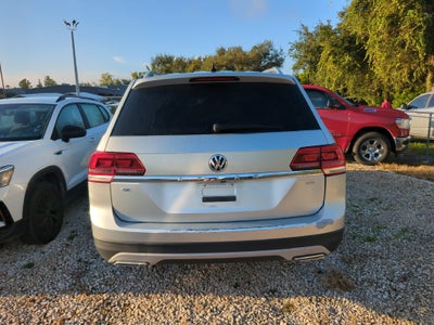 2018 Volkswagen Atlas 2.0T SE w/Technology