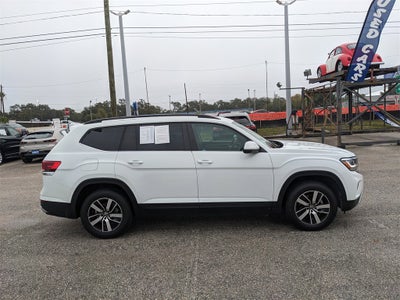 2022 Volkswagen Atlas 2.0T SE
