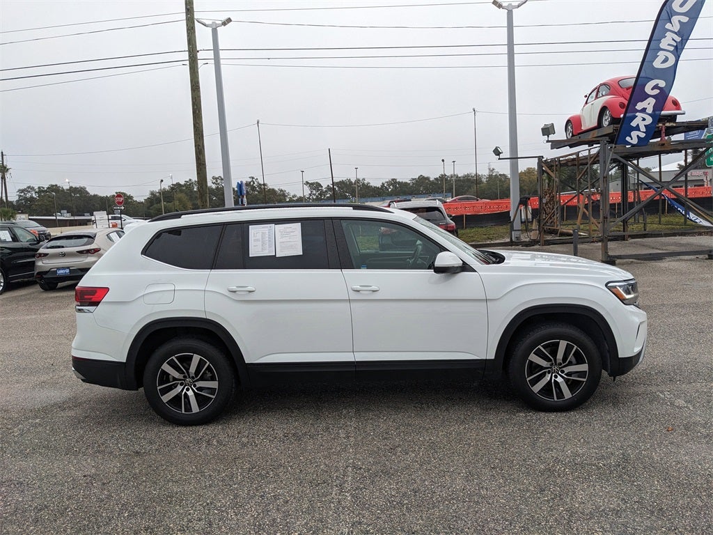 2022 Volkswagen Atlas 2.0T SE