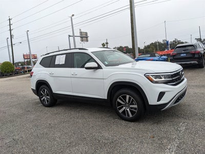 2022 Volkswagen Atlas 2.0T SE