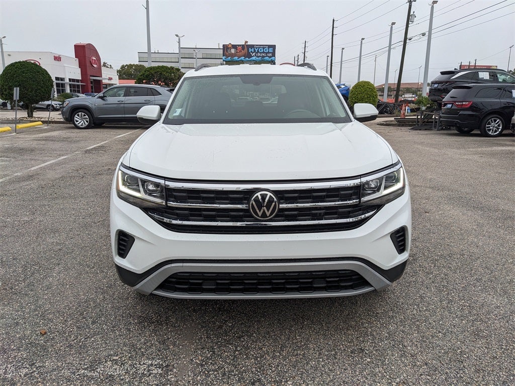 2022 Volkswagen Atlas 2.0T SE