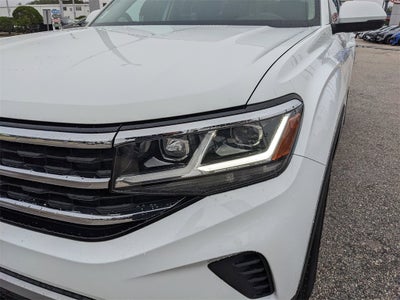 2022 Volkswagen Atlas 2.0T SE