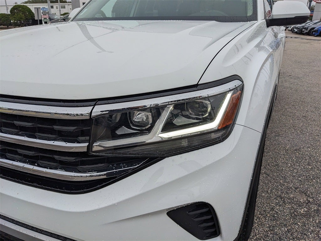 2022 Volkswagen Atlas 2.0T SE