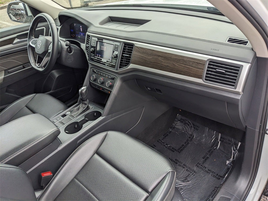 2022 Volkswagen Atlas 2.0T SE