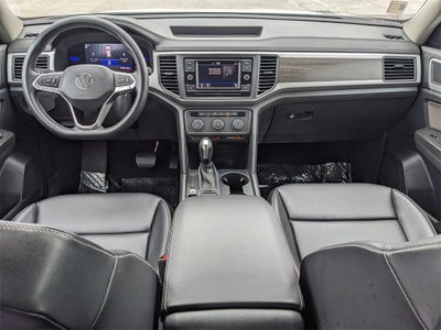 2022 Volkswagen Atlas 2.0T SE