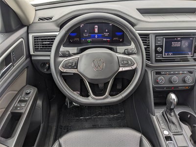 2022 Volkswagen Atlas 2.0T SE