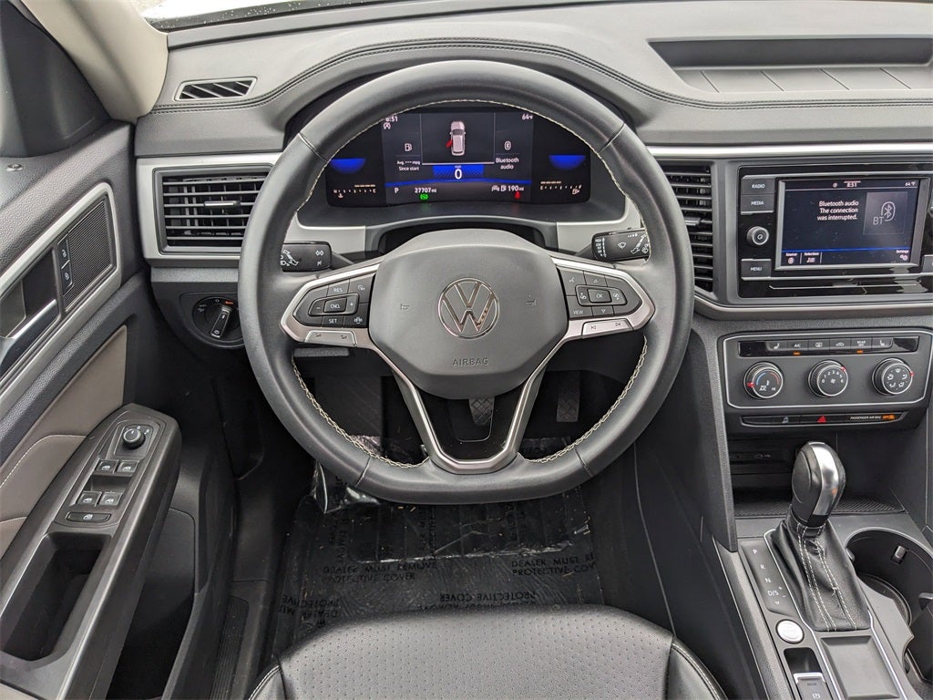 2022 Volkswagen Atlas 2.0T SE