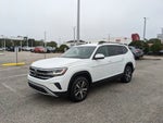 2022 Volkswagen Atlas 2.0T SE