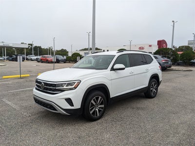 2022 Volkswagen Atlas 2.0T SE