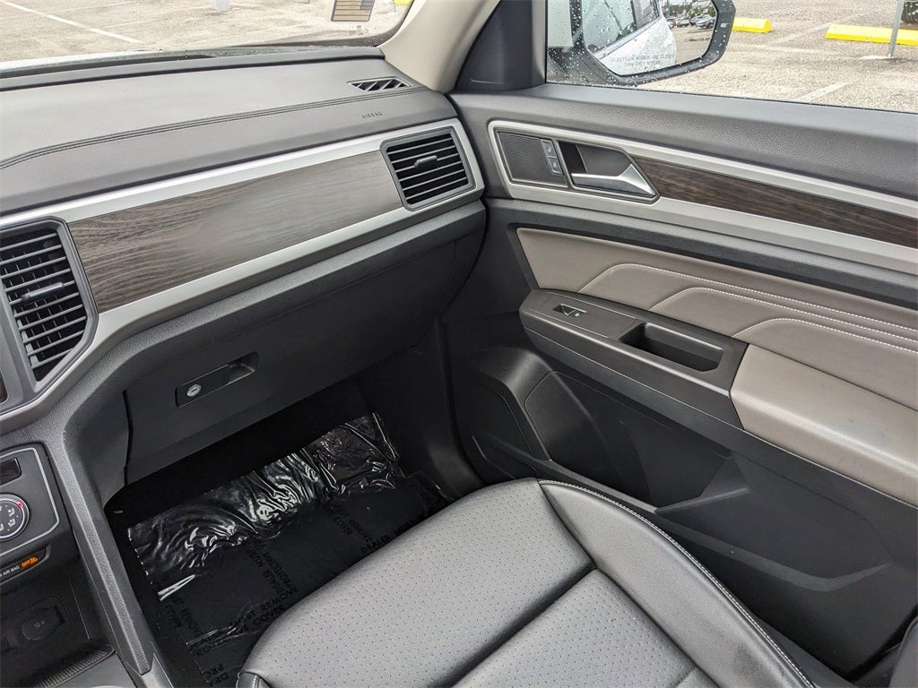 2022 Volkswagen Atlas 2.0T SE