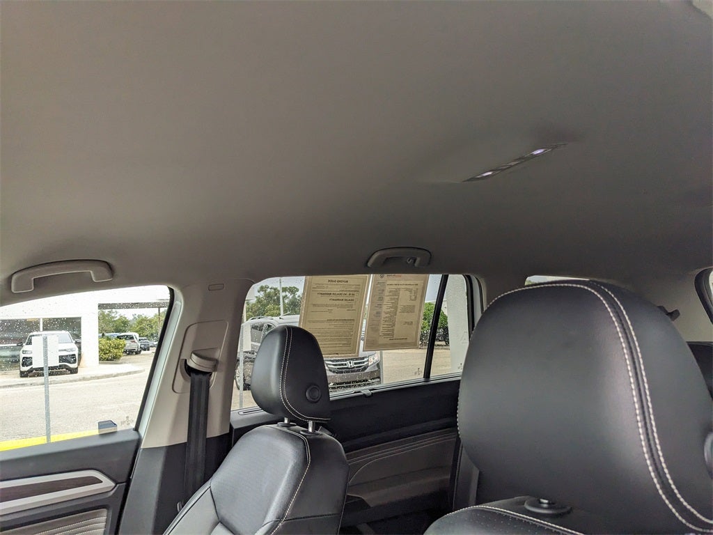 2022 Volkswagen Atlas 2.0T SE