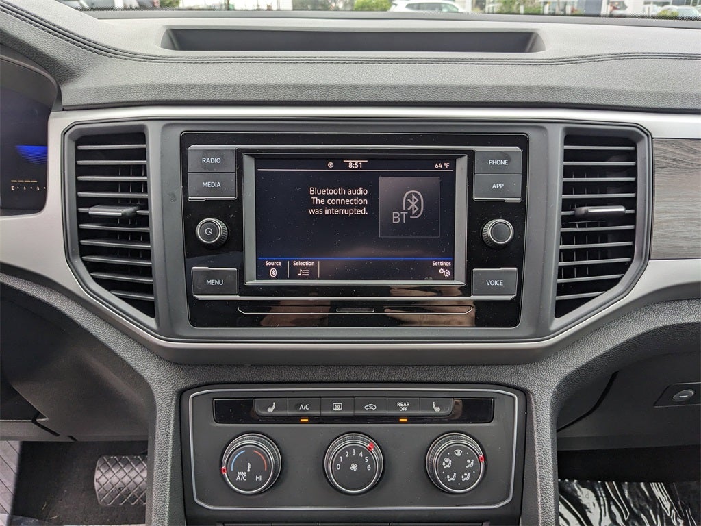 2022 Volkswagen Atlas 2.0T SE