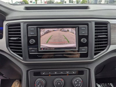 2022 Volkswagen Atlas 2.0T SE