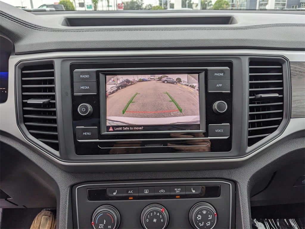 2022 Volkswagen Atlas 2.0T SE