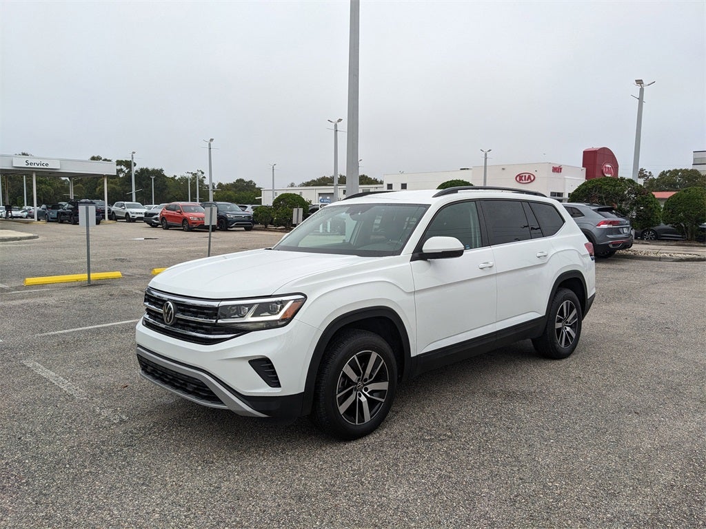2022 Volkswagen Atlas 2.0T SE