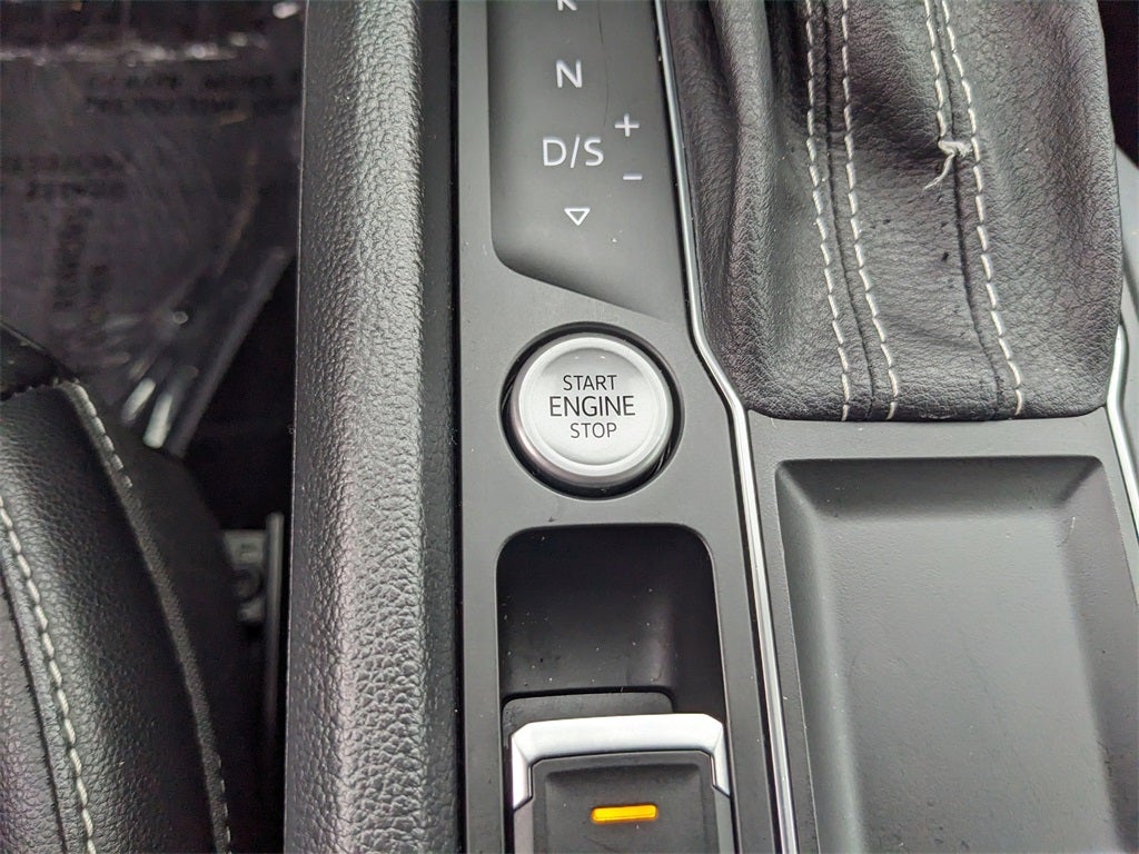 2022 Volkswagen Atlas 2.0T SE