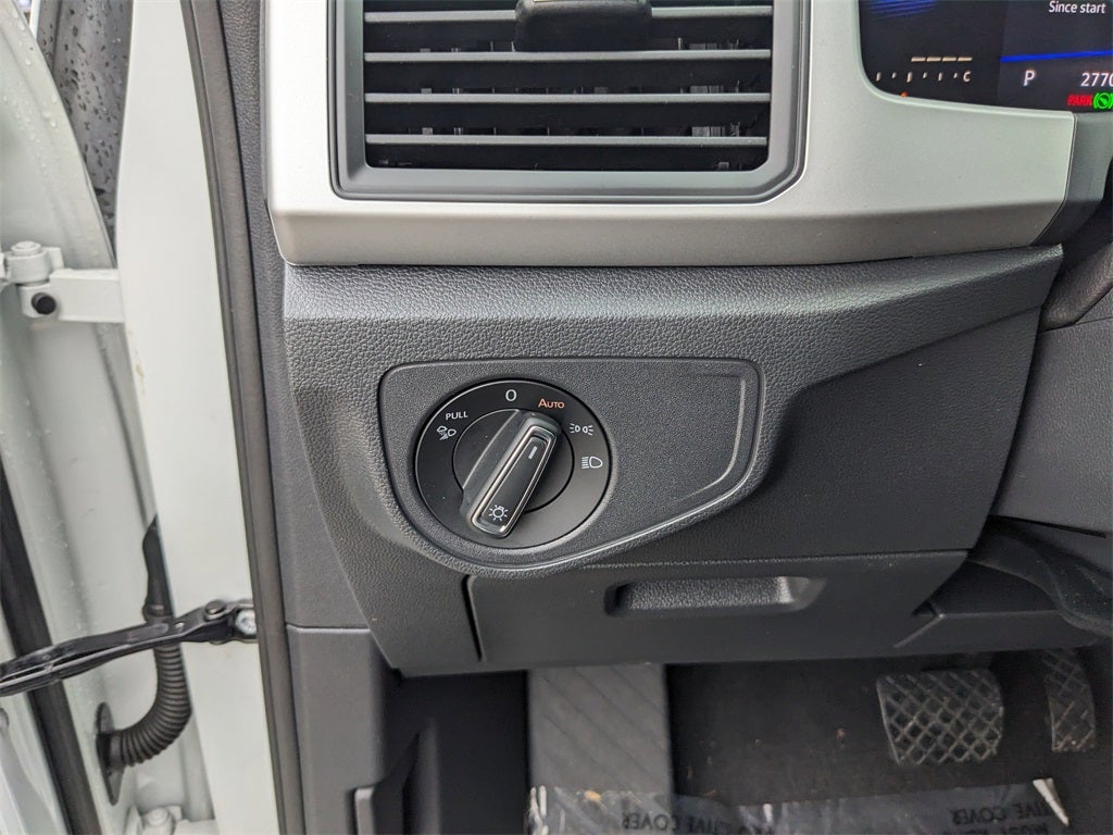 2022 Volkswagen Atlas 2.0T SE